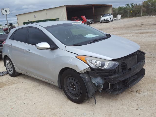 hyundai elantra gt 2016 kmhd35lh6gu280920