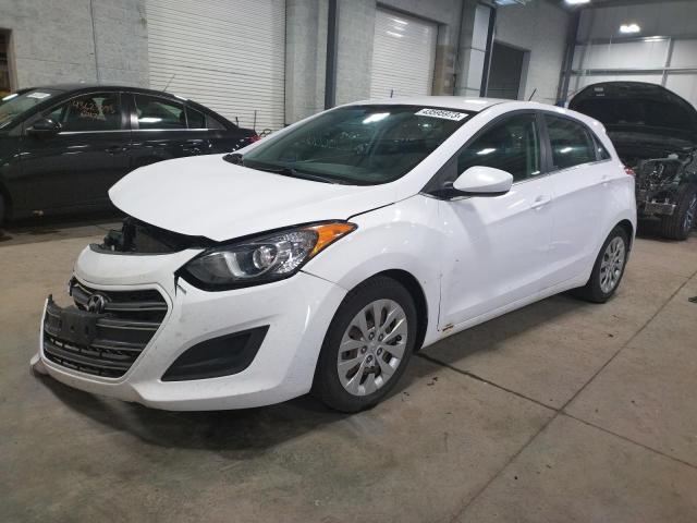 hyundai elantra gt 2016 kmhd35lh6gu284711