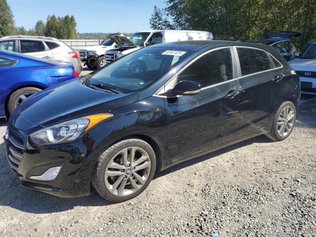 hyundai elantra gt 2016 kmhd35lh6gu291433