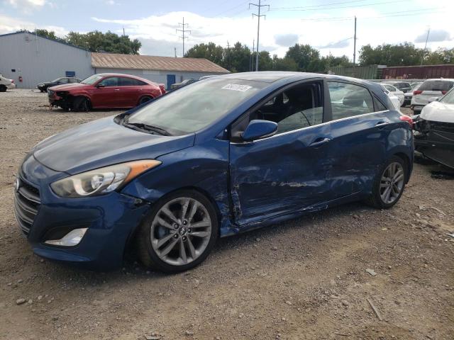 hyundai elantra gt 2016 kmhd35lh6gu296969