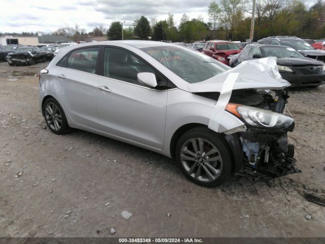 hyundai elantra gt 2016 kmhd35lh6gu300437