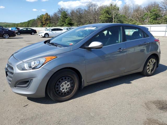 hyundai elantra 2016 kmhd35lh6gu300499