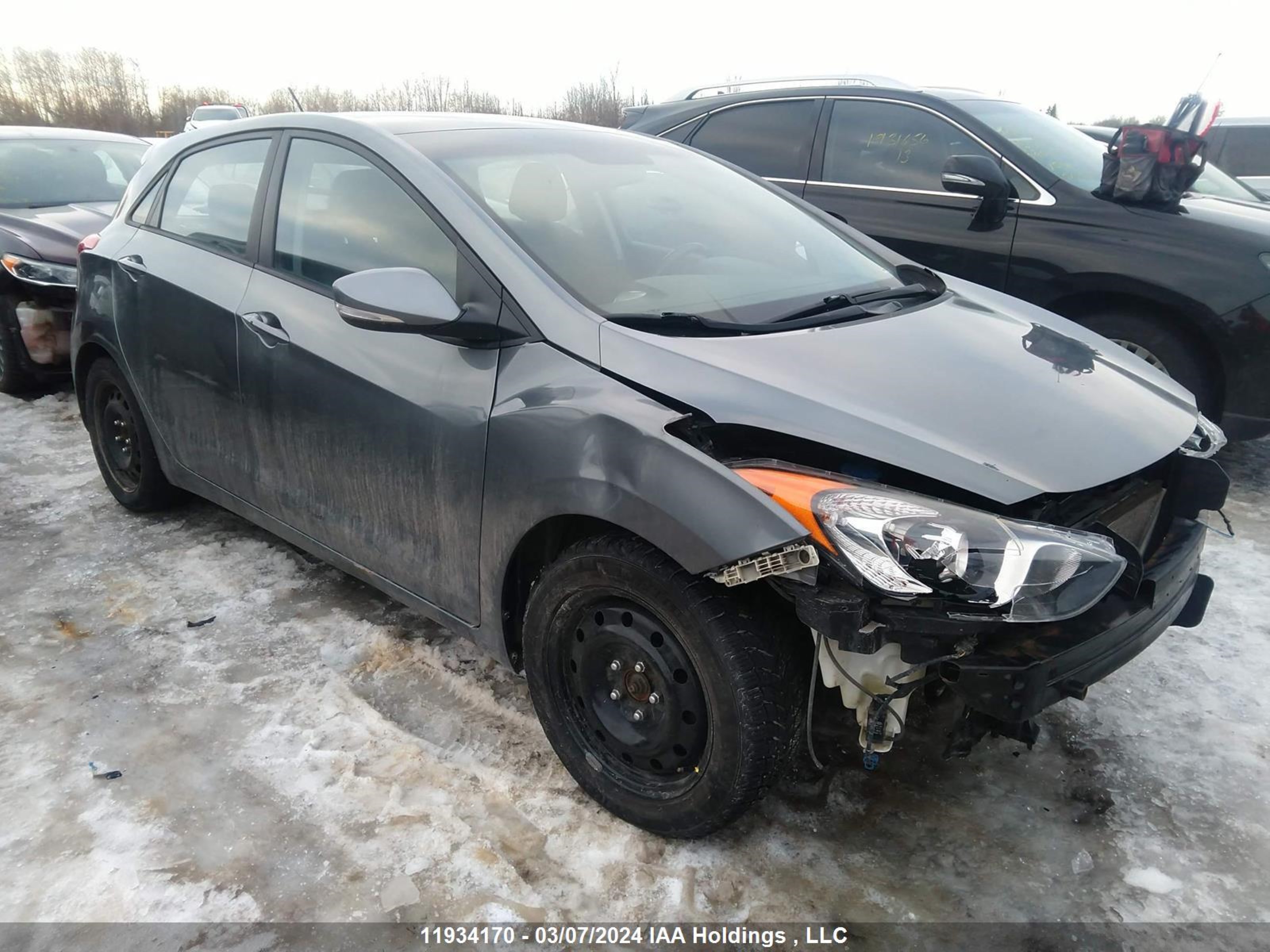 hyundai elantra 2016 kmhd35lh6gu307128