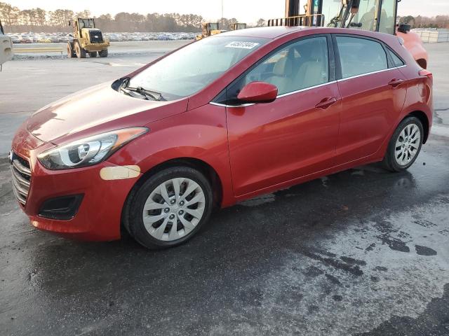 hyundai elantra 2016 kmhd35lh6gu308487