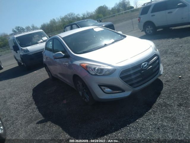 hyundai elantra gt 2016 kmhd35lh6gu315813