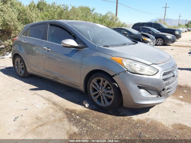 hyundai elantra 2016 kmhd35lh6gu317027