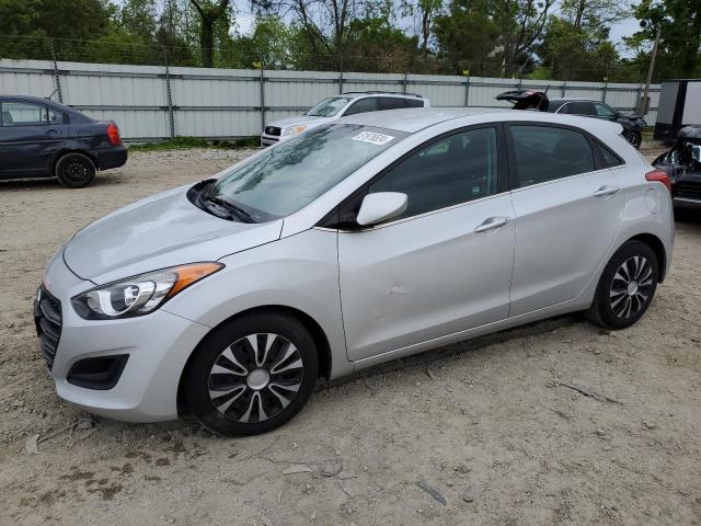 hyundai elantra 2016 kmhd35lh6gu326651