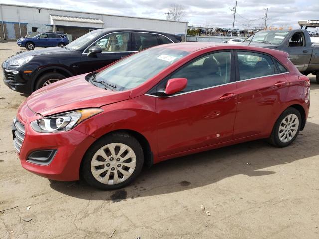 hyundai elantra gt 2016 kmhd35lh6gu338007