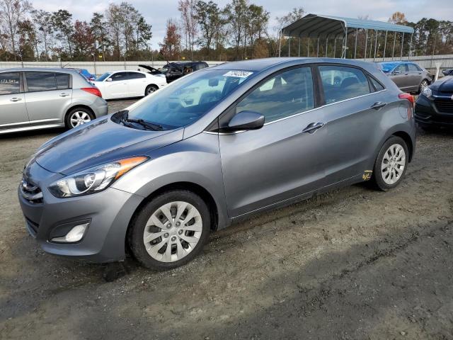 hyundai elantra gt 2017 kmhd35lh6hu355343