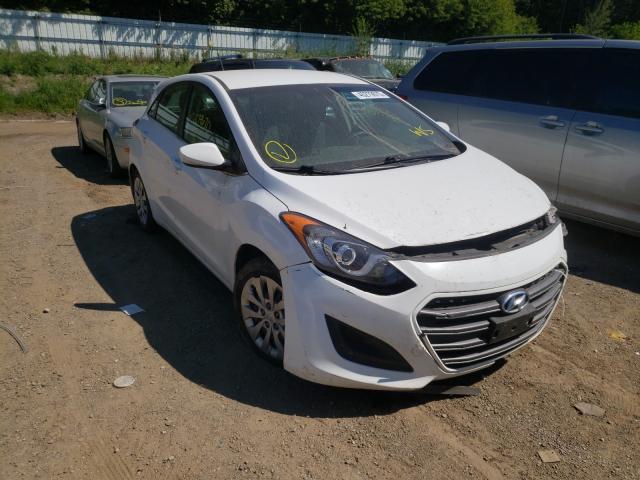 hyundai elantra gt 2017 kmhd35lh6hu377150