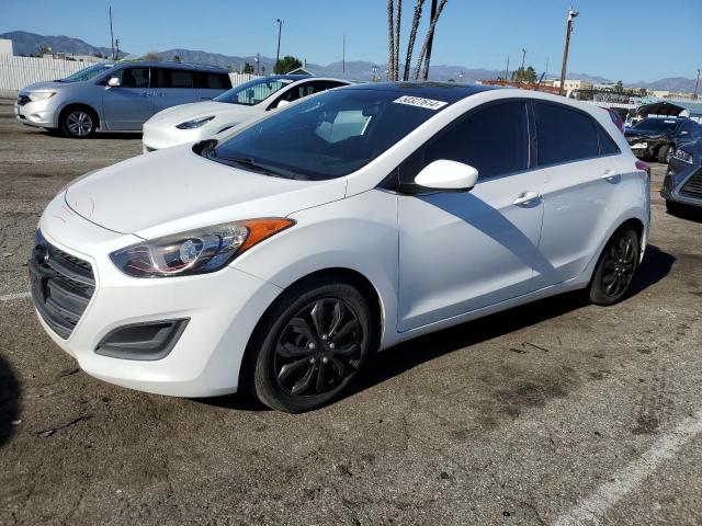 hyundai elantra 2017 kmhd35lh6hu382400