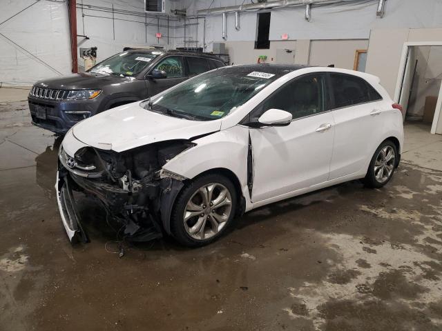 hyundai elantra gt 2014 kmhd35lh7eu174344