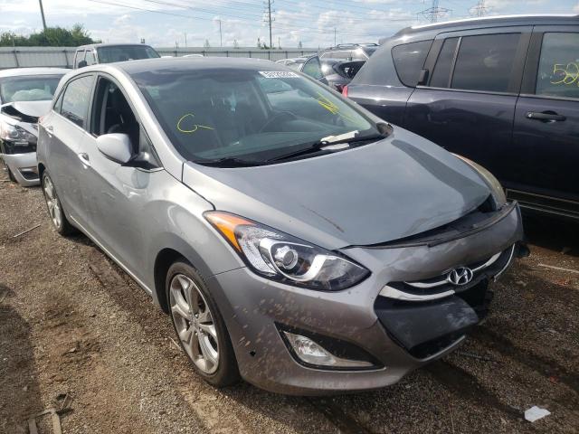 hyundai elantra gt 2014 kmhd35lh7eu174733