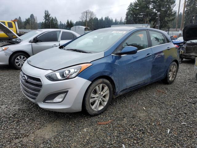 hyundai elantra 2014 kmhd35lh7eu190429