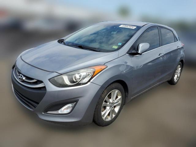 hyundai elantra 2014 kmhd35lh7eu195372