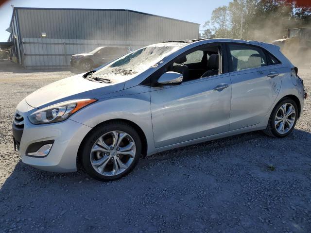 hyundai elantra gt 2014 kmhd35lh7eu208444