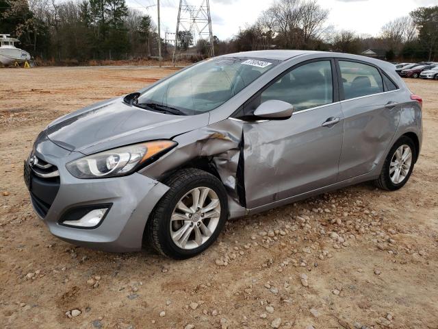 hyundai elantra gt 2014 kmhd35lh7eu234865