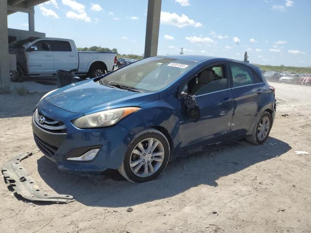 hyundai elantra gt 2015 kmhd35lh7fu236097