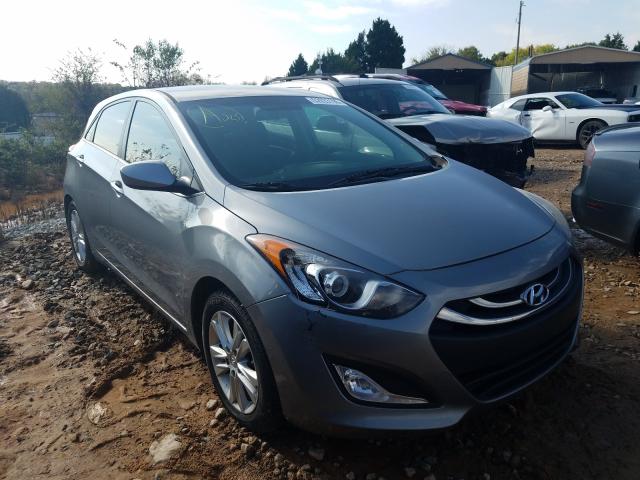 hyundai elantra gt 2015 kmhd35lh7fu236388