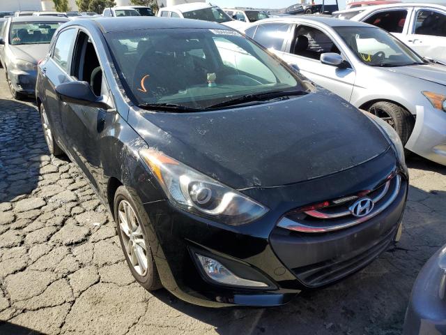 hyundai elantra gt 2015 kmhd35lh7fu244359