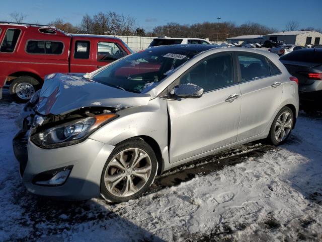 hyundai elantra gt 2015 kmhd35lh7fu246158