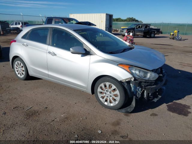 hyundai elantra 2016 kmhd35lh7gu252396