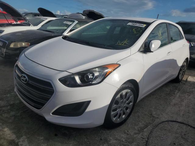 hyundai elantra gt 2016 kmhd35lh7gu256688