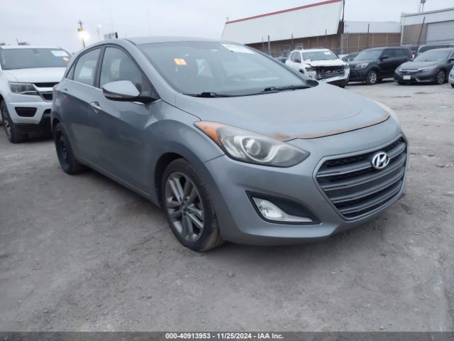 hyundai elantra 2016 kmhd35lh7gu265147