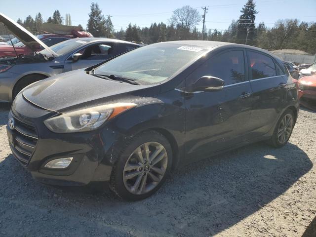 hyundai elantra 2016 kmhd35lh7gu268064