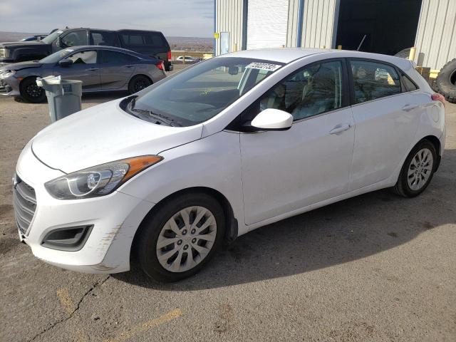 hyundai elantra gt 2016 kmhd35lh7gu275063