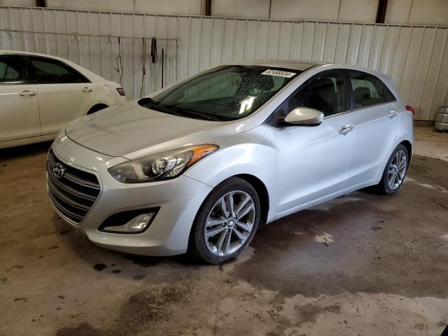 hyundai elantra 2016 kmhd35lh7gu289223