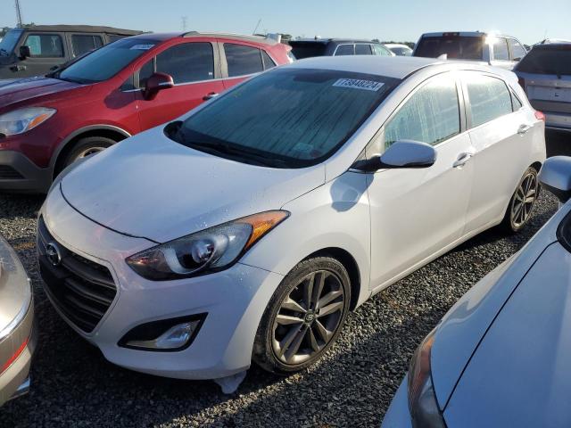 hyundai elantra gt 2016 kmhd35lh7gu289402