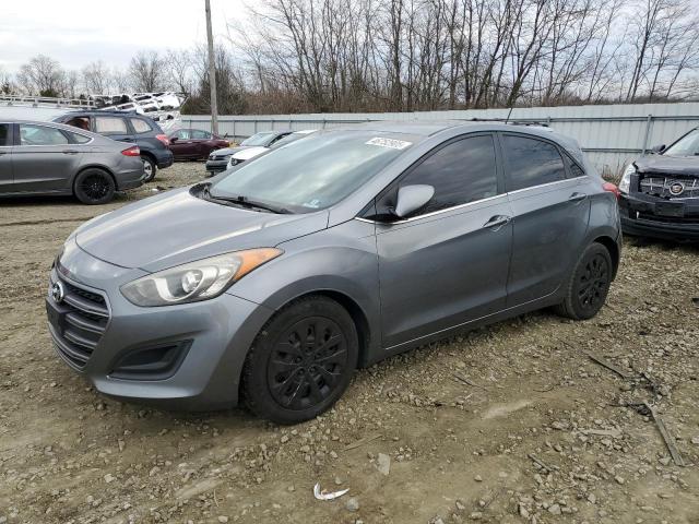 hyundai elantra gt 2016 kmhd35lh7gu292462