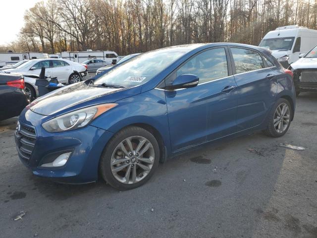 hyundai elantra gt 2016 kmhd35lh7gu292882