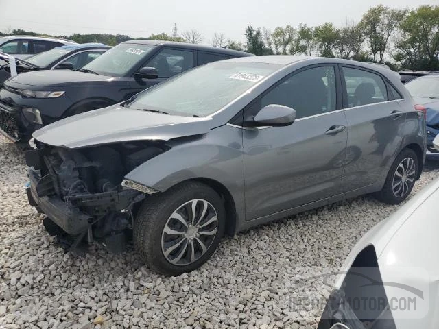 hyundai elantra 2016 kmhd35lh7gu296415