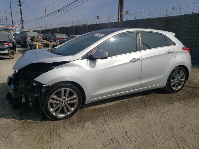 hyundai elantra gt 2016 kmhd35lh7gu305310