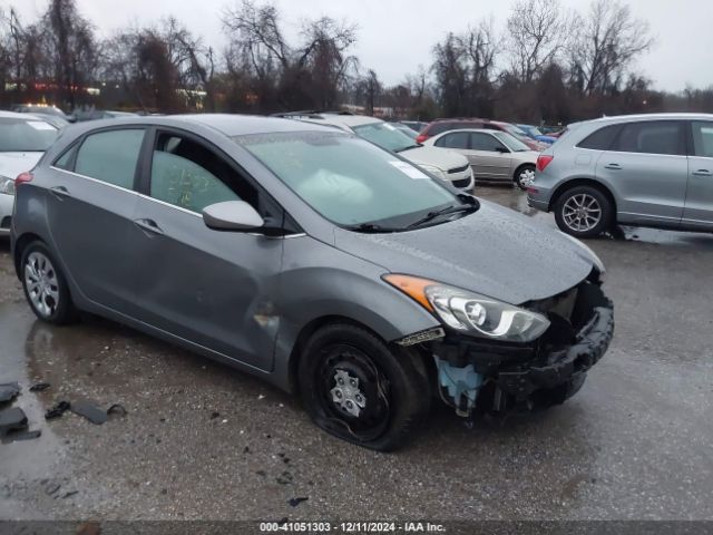 hyundai elantra 2016 kmhd35lh7gu307106