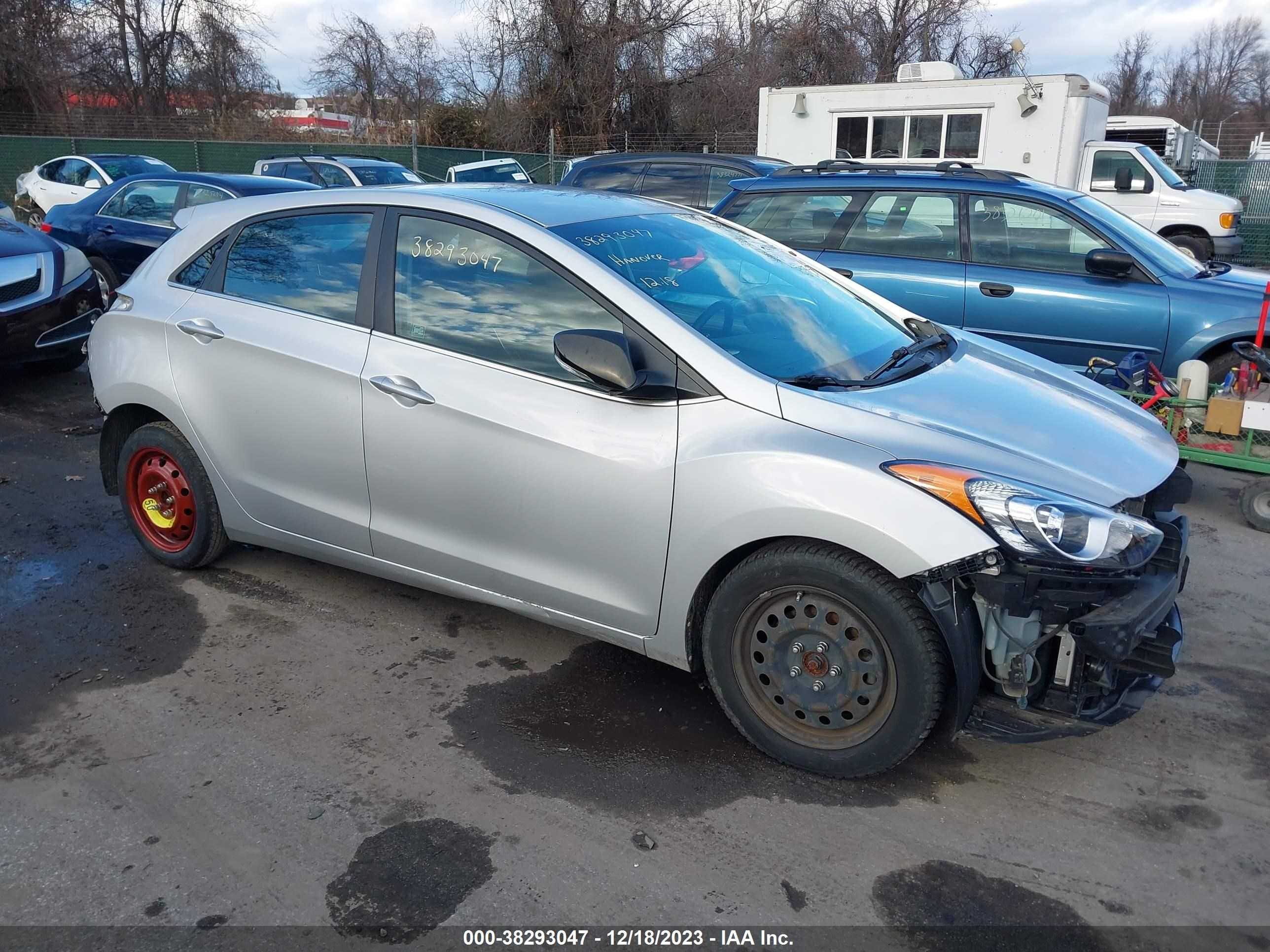 hyundai elantra 2016 kmhd35lh7gu325556