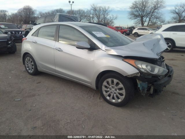 hyundai elantra gt 2016 kmhd35lh7gu325878