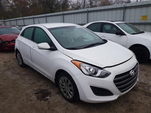 hyundai elantra gt 2016 kmhd35lh7gu326206