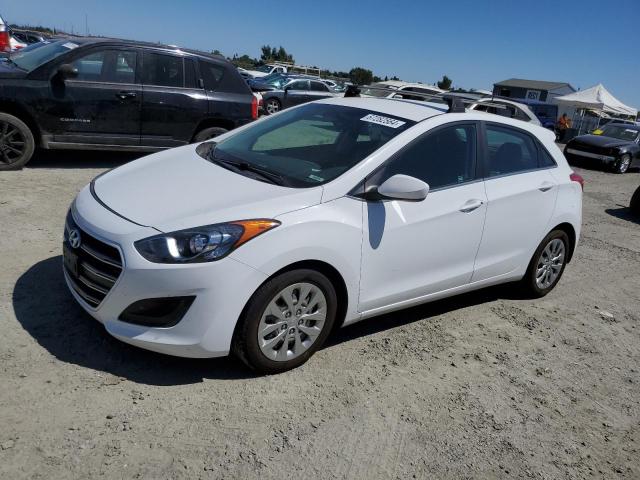 hyundai elantra gt 2016 kmhd35lh7gu332099