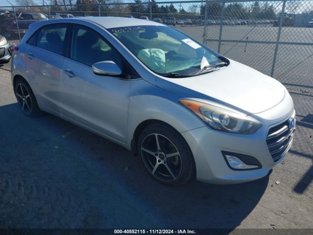 hyundai elantra 2016 kmhd35lh7gu334385