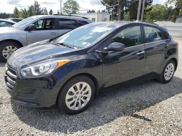 hyundai elantra 2016 kmhd35lh7gu340946