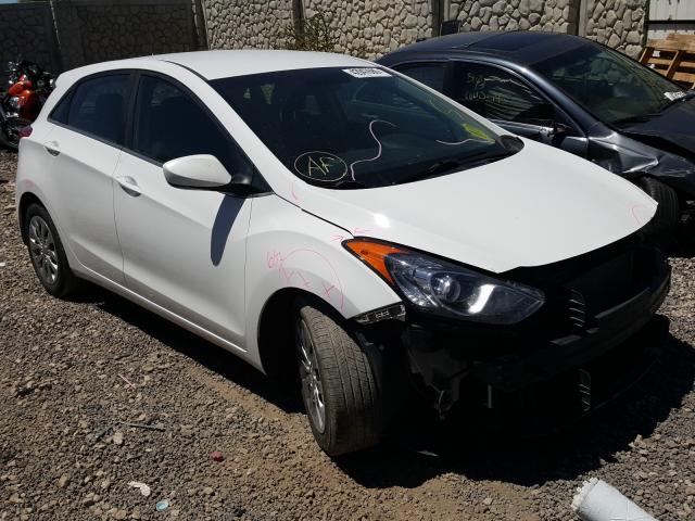 hyundai elantra gt 2016 kmhd35lh7gu341837