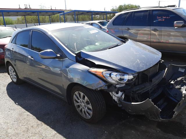 hyundai elantra gt 2016 kmhd35lh7gu342261