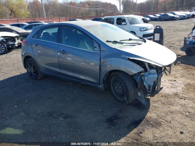 hyundai elantra gt 2017 kmhd35lh7hu372992