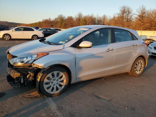 hyundai elantra gt 2017 kmhd35lh7hu376539