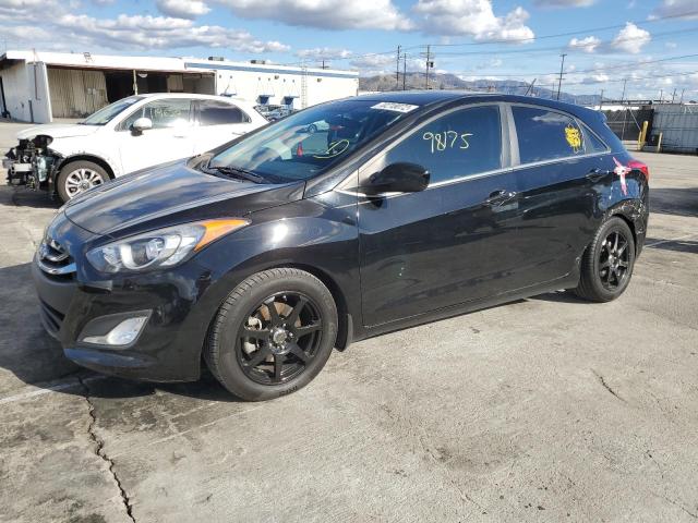 hyundai elantra gt 2014 kmhd35lh8eu158542