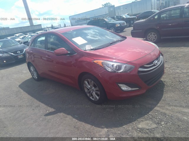 hyundai elantra gt 2014 kmhd35lh8eu172070