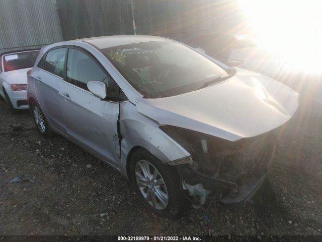 hyundai elantra gt 2014 kmhd35lh8eu177169